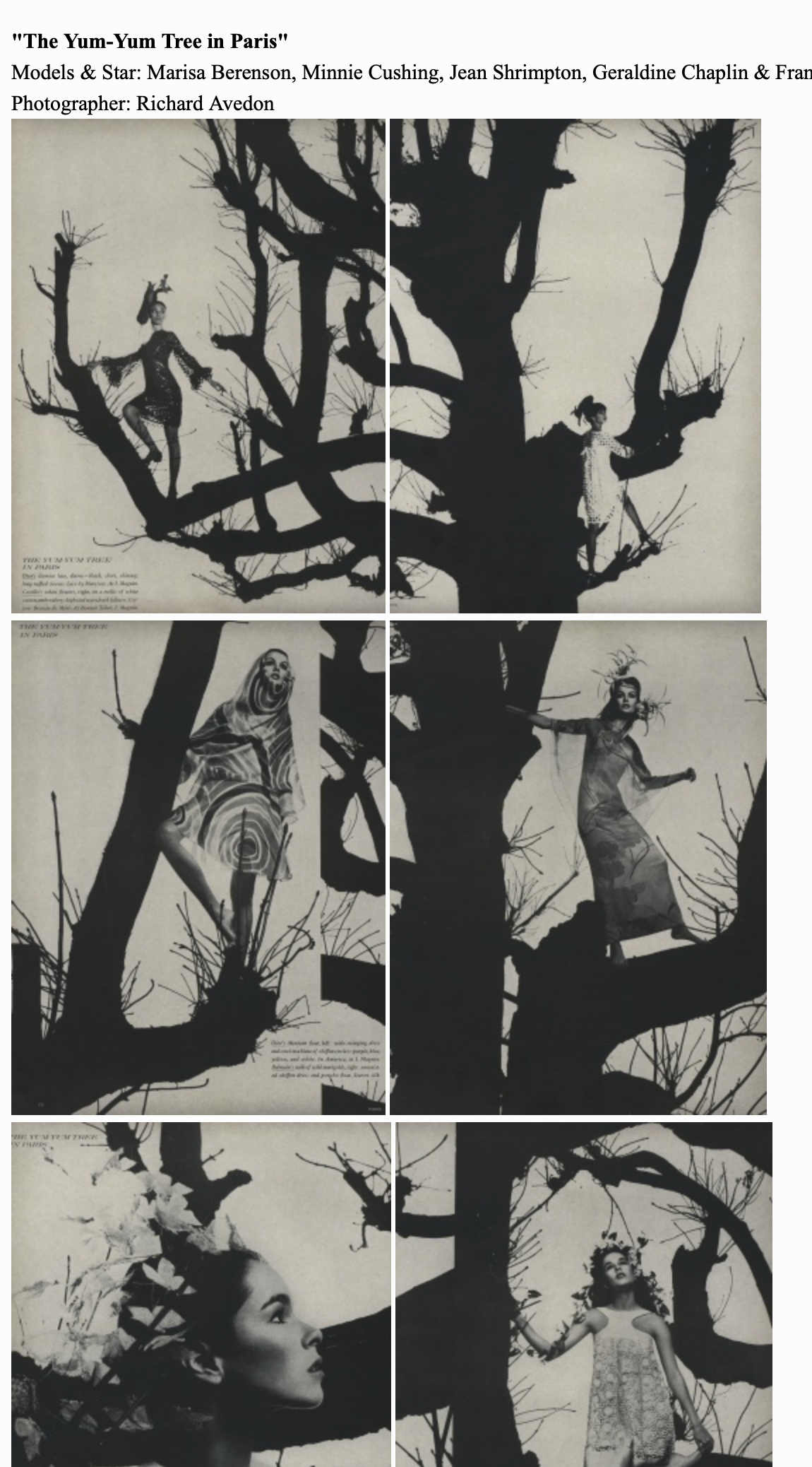 Richard Avedon VOGUE MAGAZINE  RARE MARCH 15, 1966 EDIE SEDGWICK BARBARA Streisand