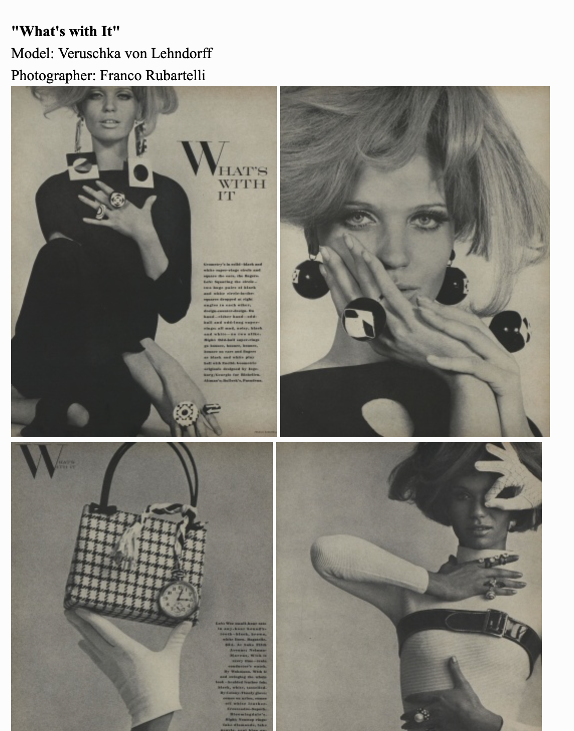 Richard Avedon VOGUE MAGAZINE  RARE MARCH 15, 1966 EDIE SEDGWICK BARBARA Streisand