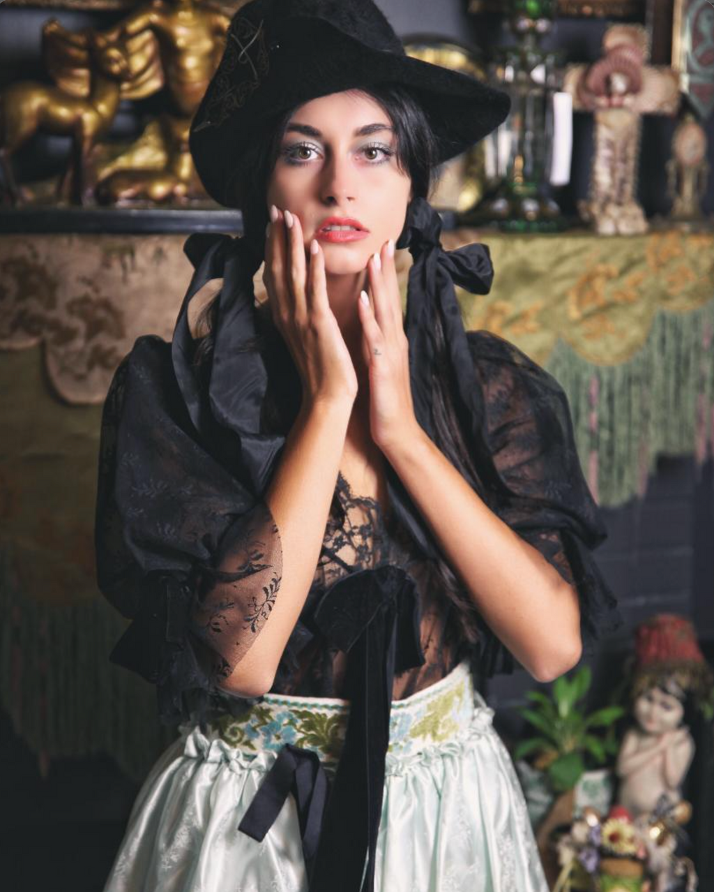 Boudoir Queen Couture Jezebel Ball Gown Skirt