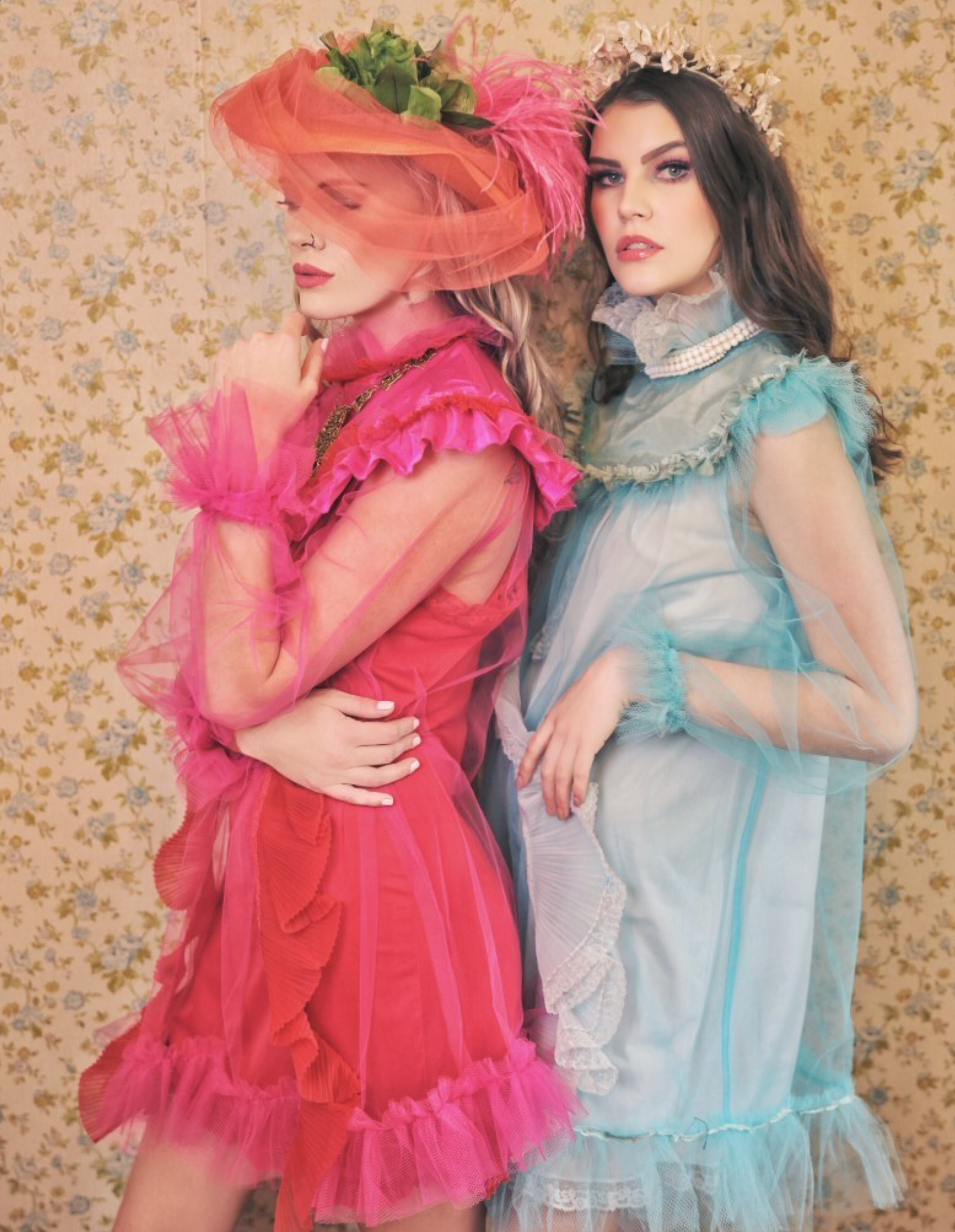 August SALE 20O2 collection sold for 550 per dress Old Stock My favorite of the collection Designers choice Candy Darling Dress