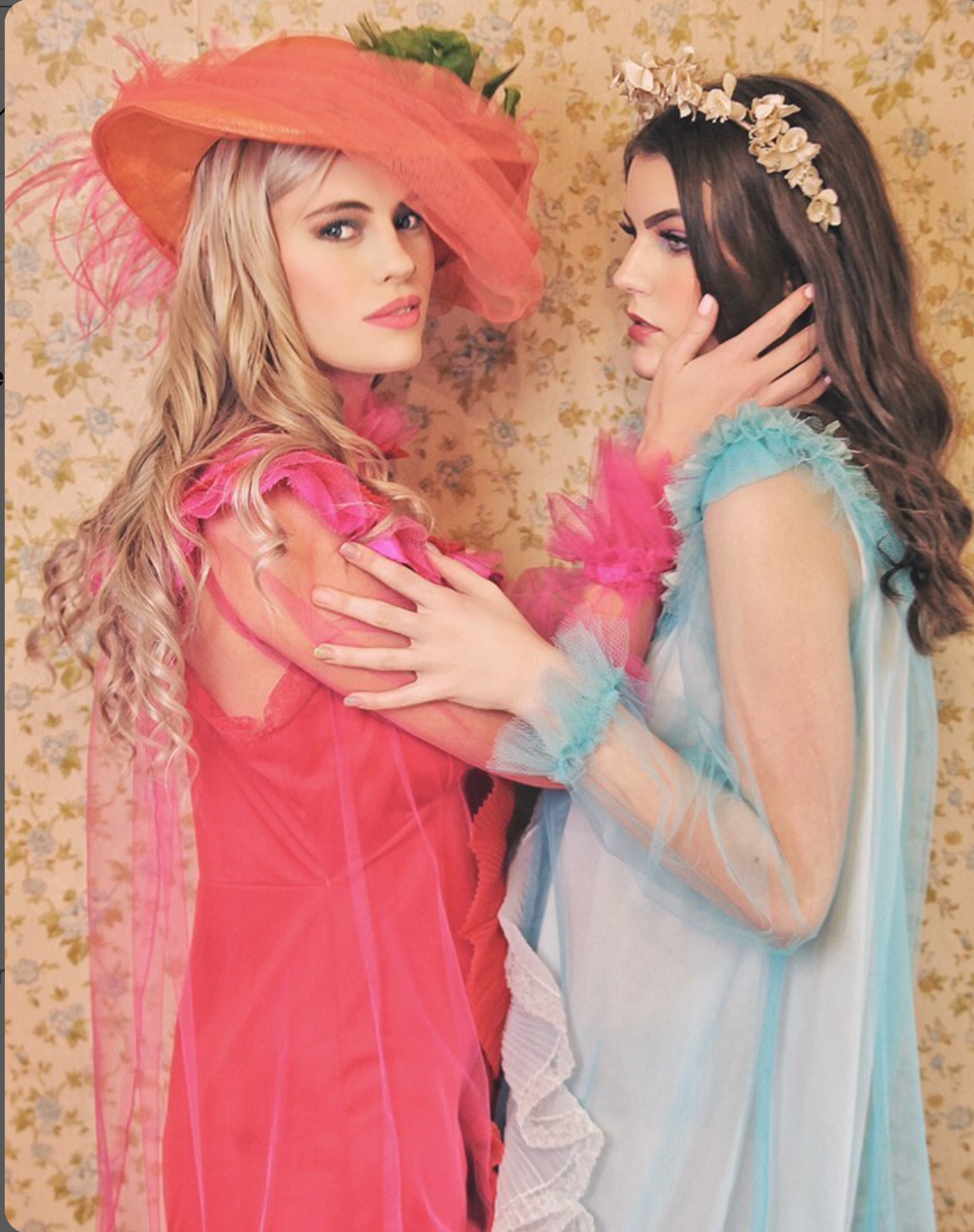 August SALE 20O2 collection sold for 550 per dress Old Stock My favorite of the collection Designers choice Candy Darling Dress